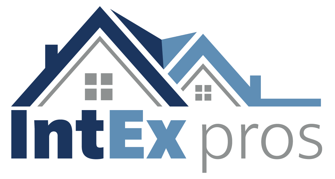 IntEx Pros Des Moines Iowa contractor - logo in full color