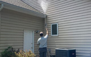 IntEx Pros Des Moines Iowa Powerwashing, interior painting, and more