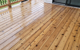 IntEx Pros Des Moines Iowa Contractors Deck Restoration and Cleaning and Stain