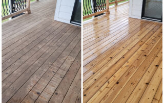 IntEx Pros Des Moines Iowa Contractors Deck Restoration and Cleaning and Stain