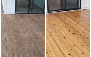 IntEx Pros Des Moines Iowa Contractors Deck Restoration and Cleaning and Stain