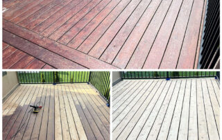 IntEx Pros Des Moines Iowa Contractors Deck Restoration and Cleaning and Stain