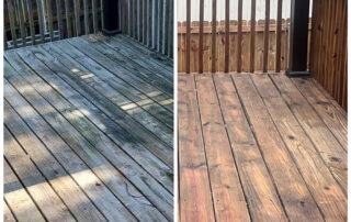 IntEx Pros Des Moines Iowa Contractors Deck Restoration and Cleaning and Stain