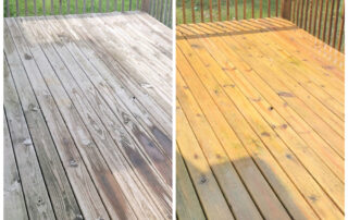 IntEx Pros Des Moines Iowa Contractors Deck Restoration and Cleaning and Stain