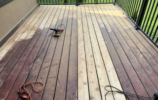 IntEx Pros Des Moines Iowa Contractors Deck Restoration and Cleaning and Stain